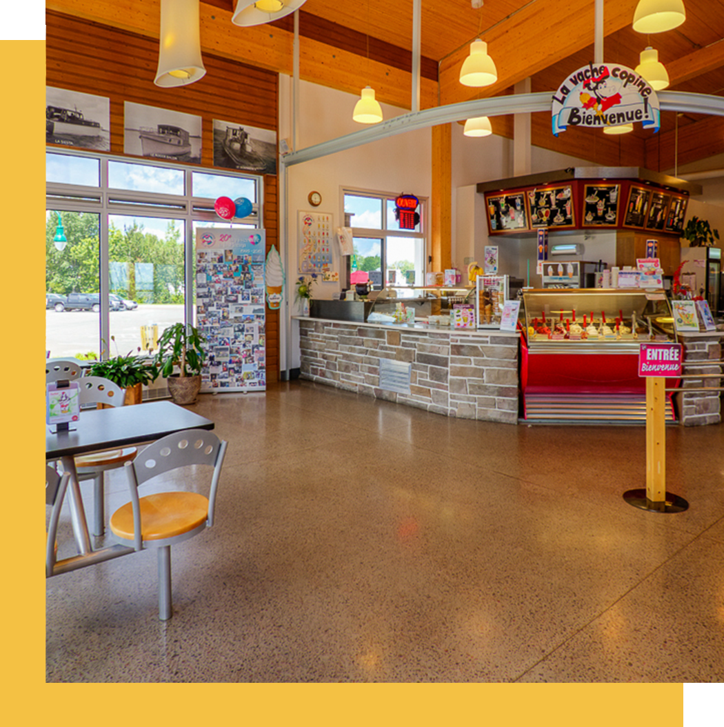 Photo de réouverture